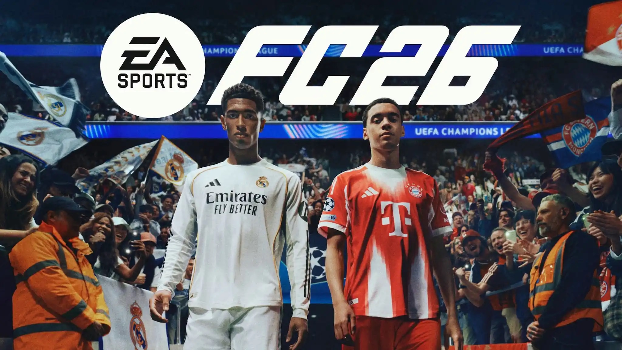 EA Sports FC 26 – Chave de Ativação (Key Global / CD-Key / Steam/PC)